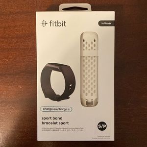 New in the box Fitbit sport band for Charge 5 & Charge 6